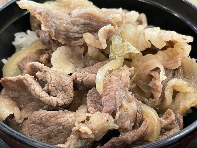 牛丼