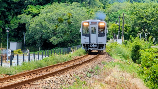 電車