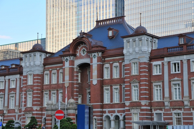 東京駅