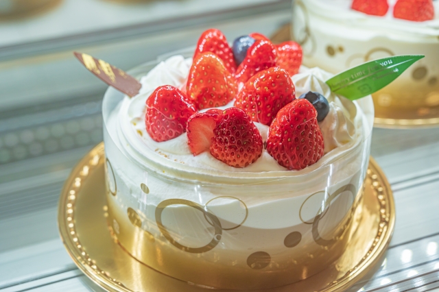 ケーキ