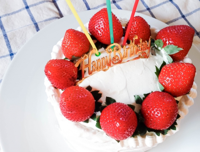 ケーキ
